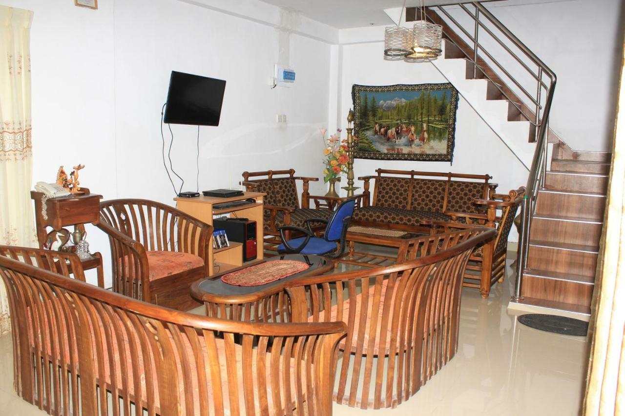 Kandy Shady Trees Villa Zewnętrze zdjęcie